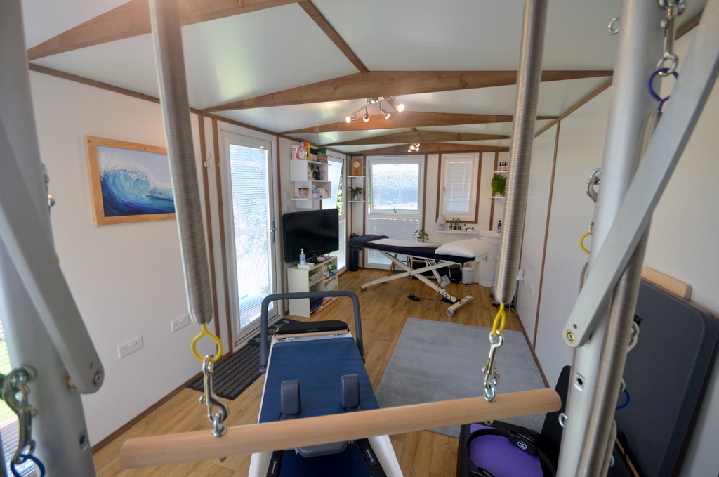 Reformer shed